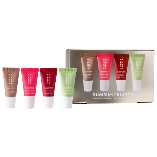 The Lip Butter Balm Minis Pre-orden