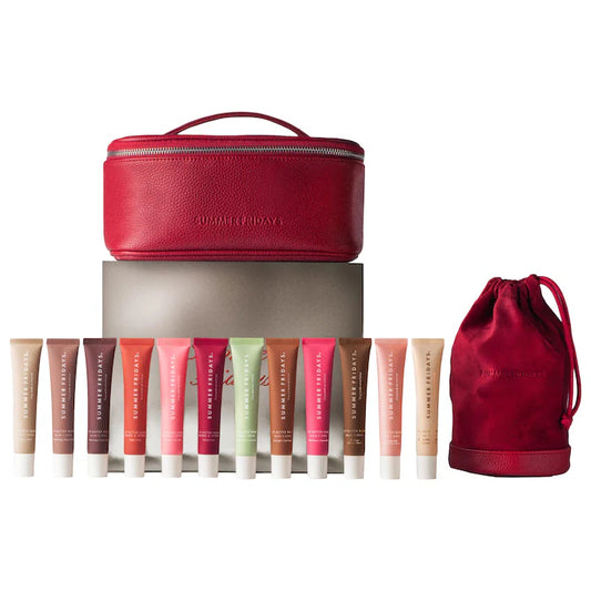 The Lip Butter Balm Vault Pre-orden