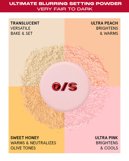 Ultimate Setting Powder Duos Pre-orden