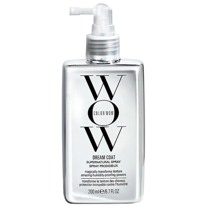 Spray de tratamiento supernatural Dream Coat para cabello encrespado