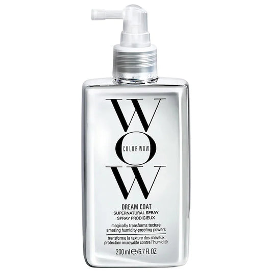 Spray de tratamiento supernatural Dream Coat para cabello encrespado