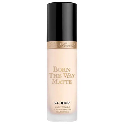 Too Faced Born This Way Matte Longwear Liquid Foundation 24 Hour