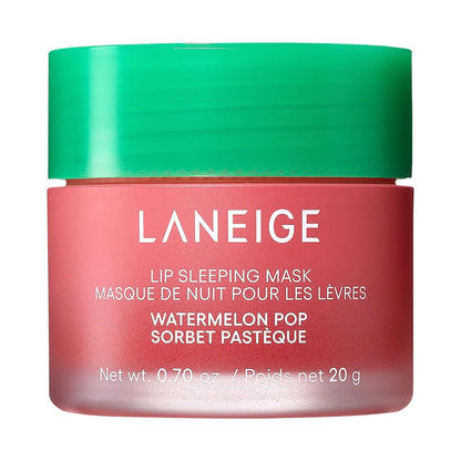 Lip Sleeping Mask Intense Hydration with Vitamin C