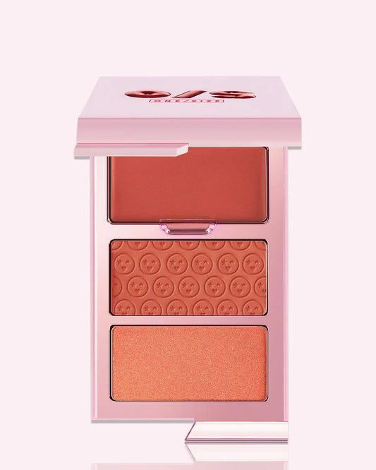 One /Size by Patrick Starrr 3D BLUSH TRIO PALETTE