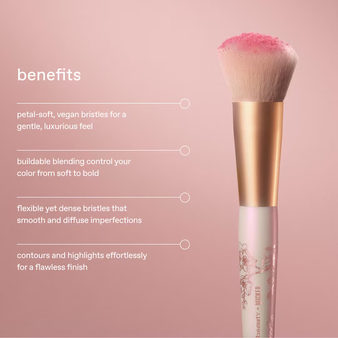 Wicked Cherry Blossom Blush Brush Pre orden