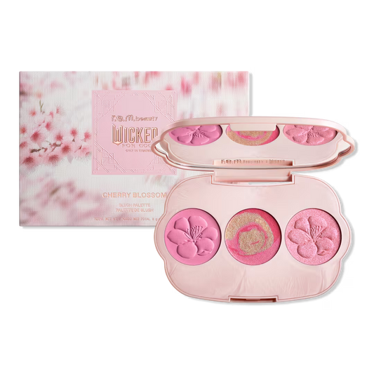 Wicked Cherry Blossom Blush Palette - Pink Pre-orden