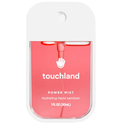 Touchland Desinfectante de manos hidratante Power Mist Pre-orden