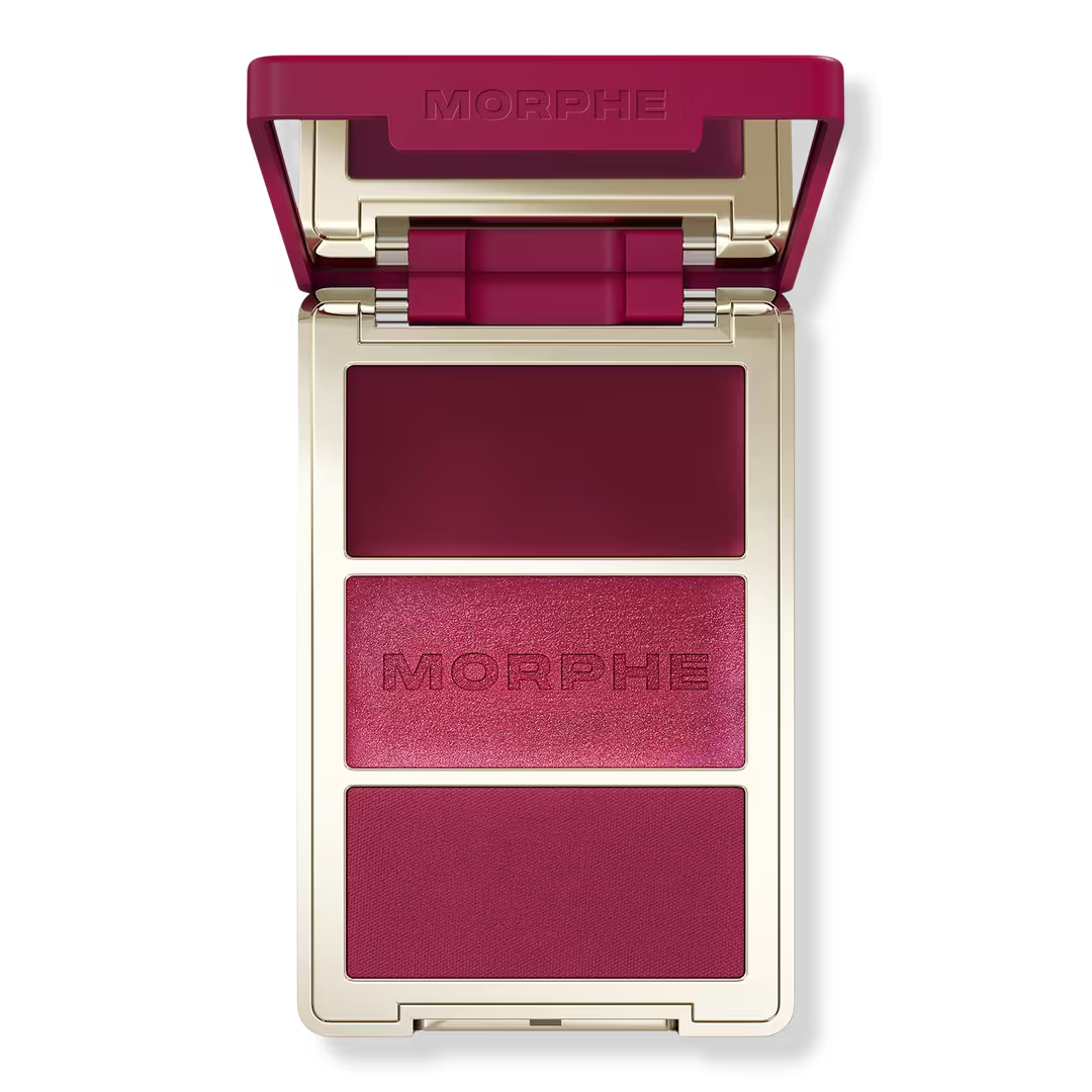 Cheek Thrills Multi-Finish Face Trio