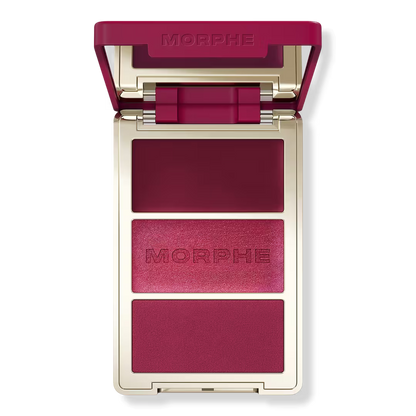 Cheek Thrills Multi-Finish Face Trio