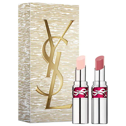 YSL Candy Glaze Lip Gloss Stick Duo Pre-orden