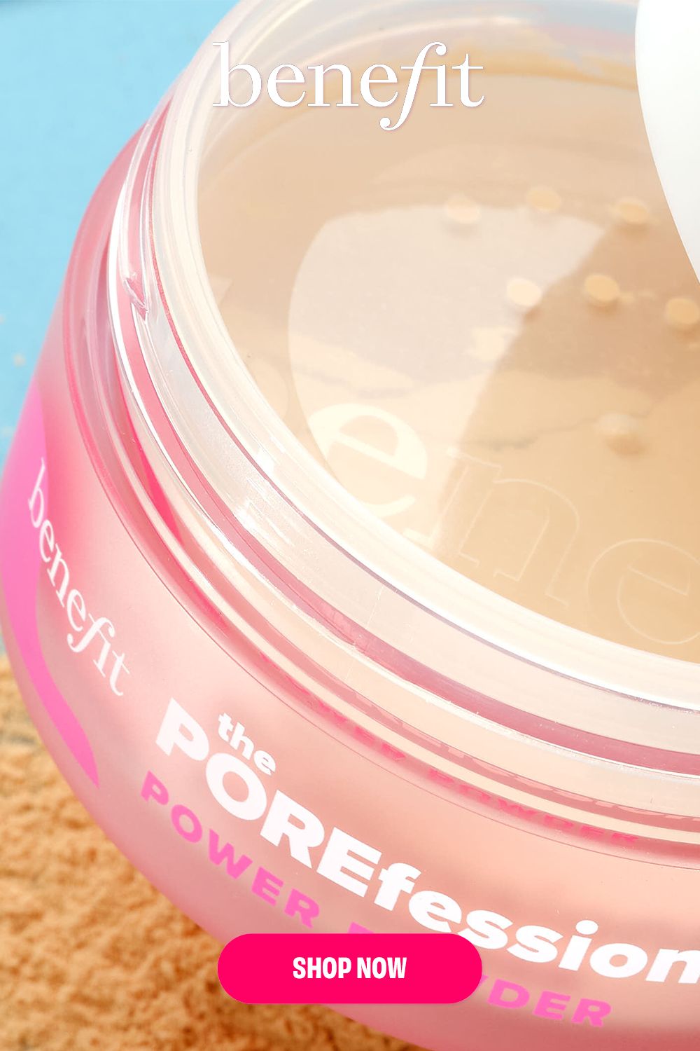 The POREfessional Matte Blurring Loose Setting Powder