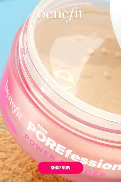 The POREfessional Matte Blurring Loose Setting Powder