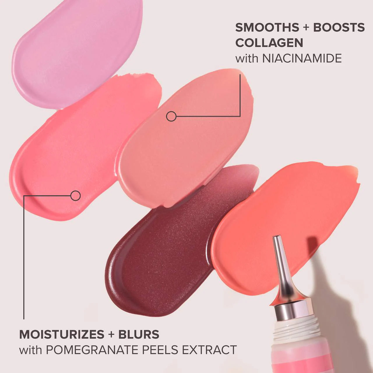 Blurring Serum Liquid Blush - Anastasia Beverly Hills / Rubor líquido hidratante