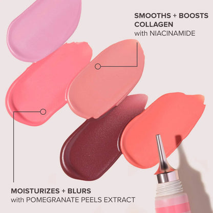 Blurring Serum Liquid Blush - Anastasia Beverly Hills / Rubor líquido hidratante