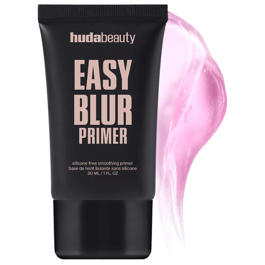 Easy Blur Silicone-Free Smoothing & Pore-Minimizing Primer / Prebase suavizante y minimizadora de poros sin silicona*Pre-Orden