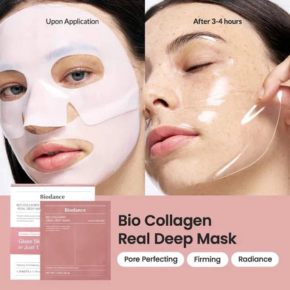 Bio Collagen Real Deep Mask