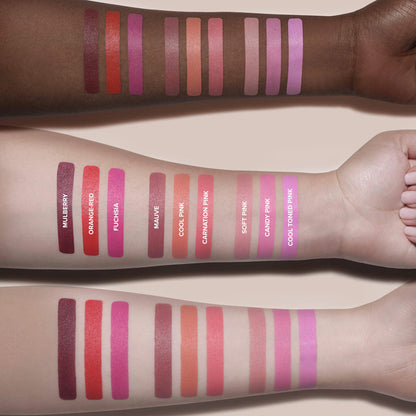 Magic Touch Cream Blush & Lip Trio