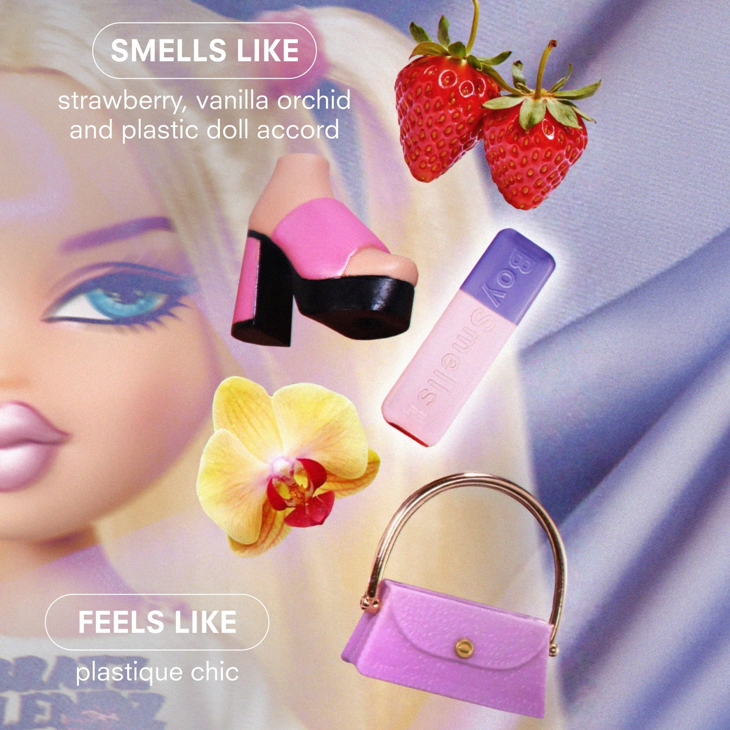DOLL SKIN TRAVEL MIST