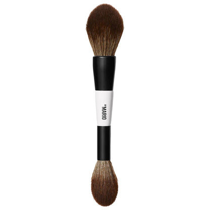 F2 Makeup Brush - Makeup by Mario / Brocha doble punta, productos en polvo *Pre-Orden