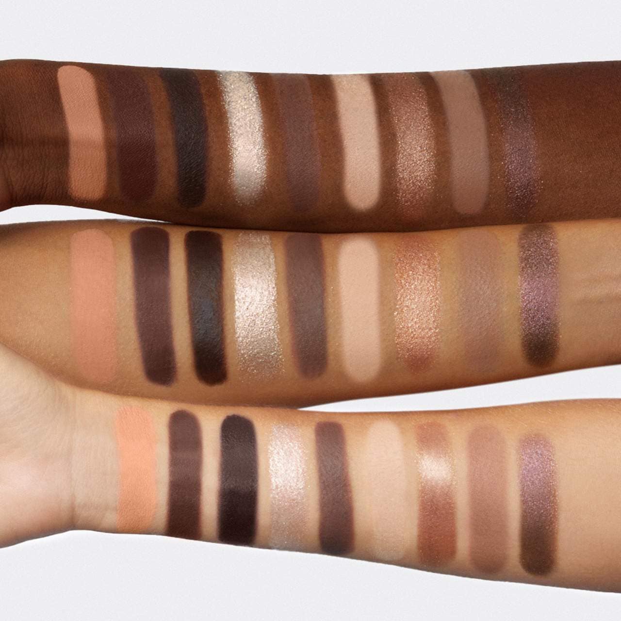 Creamy Obsessions Eyeshadow Palette/ Paleta de sombras de ojos *Pre-Orden