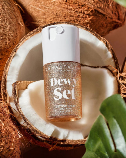 Dewy Set Hydrating Setting Spray