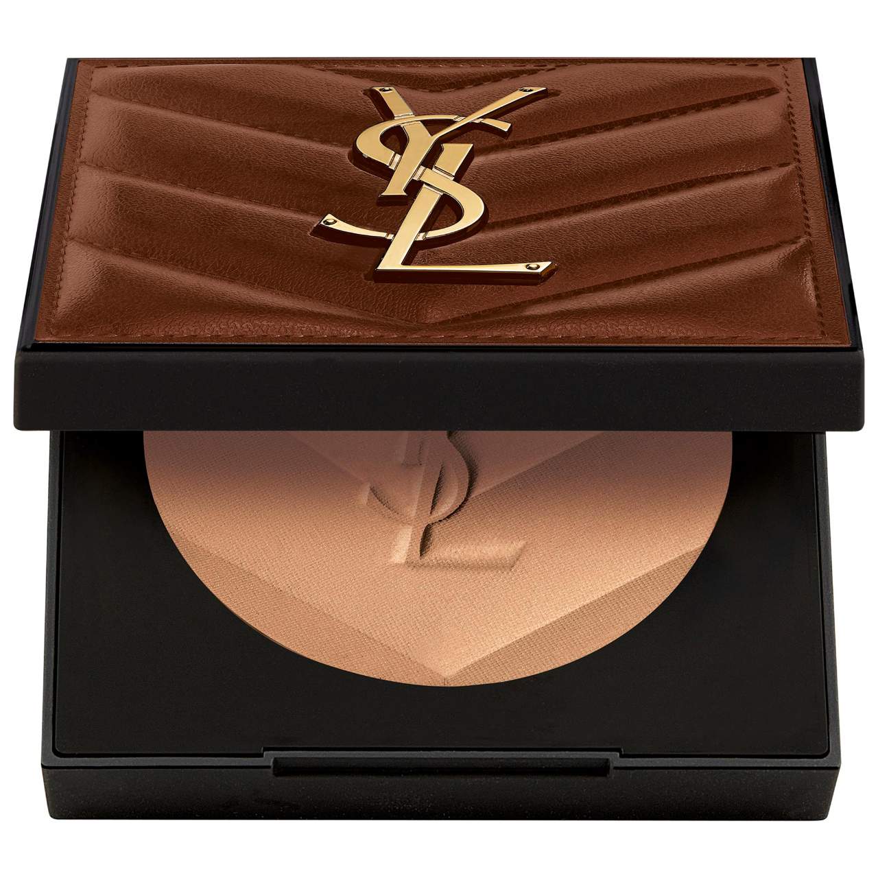 All Hours 24H Hyper Sunkissed Glow Bronzer - Yves Saint Laurent / Bronceador en polvo