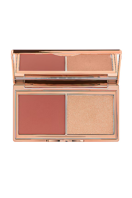 MINI HOLLYWOOD BLUSH & GLOW (PALETA PARA MEJILLAS)