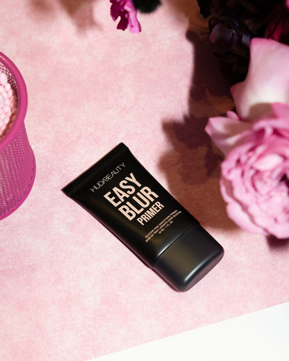 Easy Blur Silicone-Free Smoothing & Pore-Minimizing Primer / Prebase suavizante y minimizadora de poros sin silicona*Pre-Orden