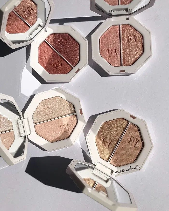 Killawatt Freestyle Highlighter - Fenty Beauty by Rihanna / Iluminador en polvo