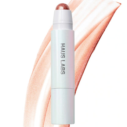 Bio-Radiant Glassy Balm Highlighter Stick - HAUS LABS BY LADY GAGA / iluminador en barra