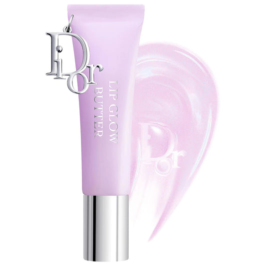 Lip Glow Butter Hydrating Gloss Balm/ Bálsamo hidratante con brillo labial