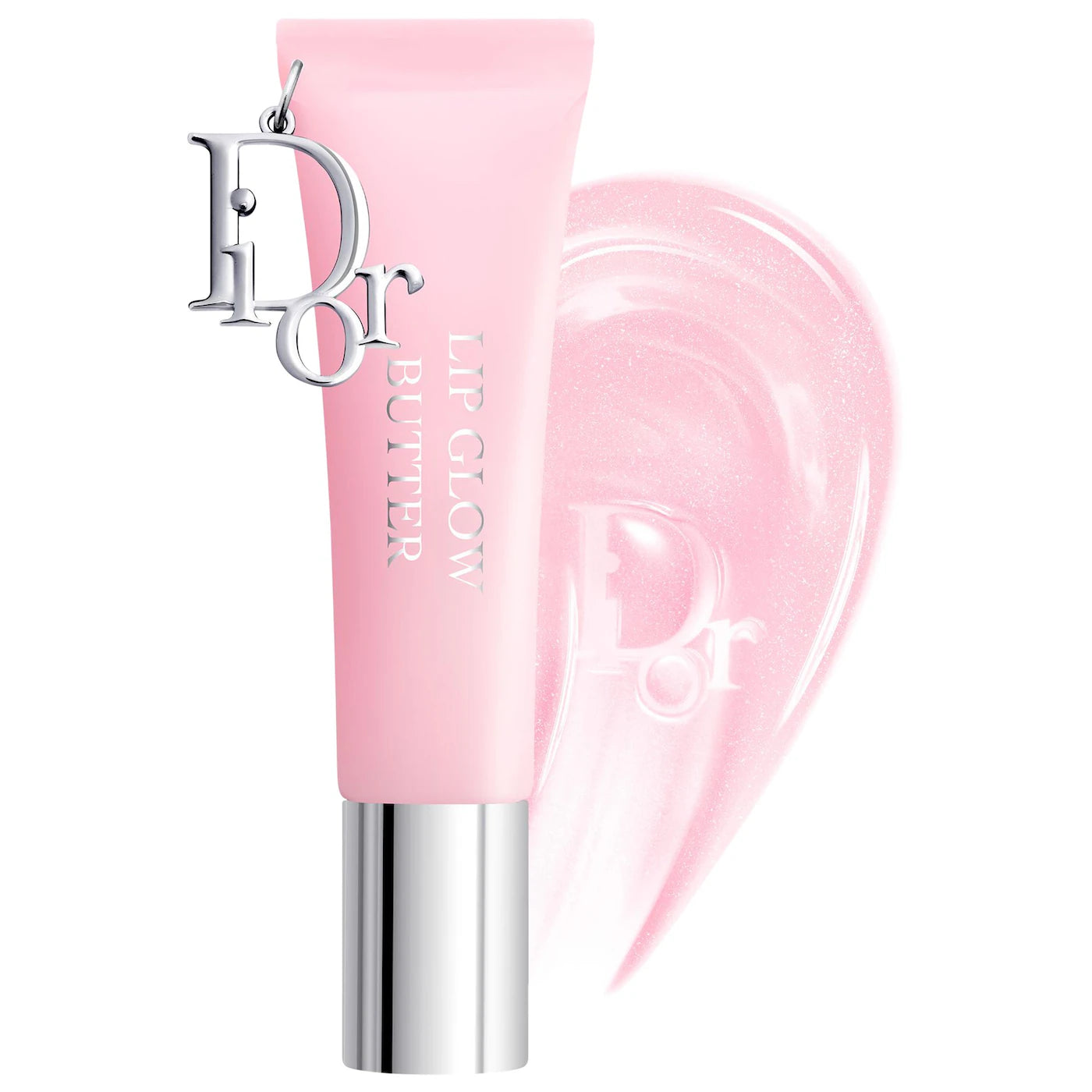 Lip Glow Butter Hydrating Gloss Balm/ Bálsamo hidratante con brillo labial