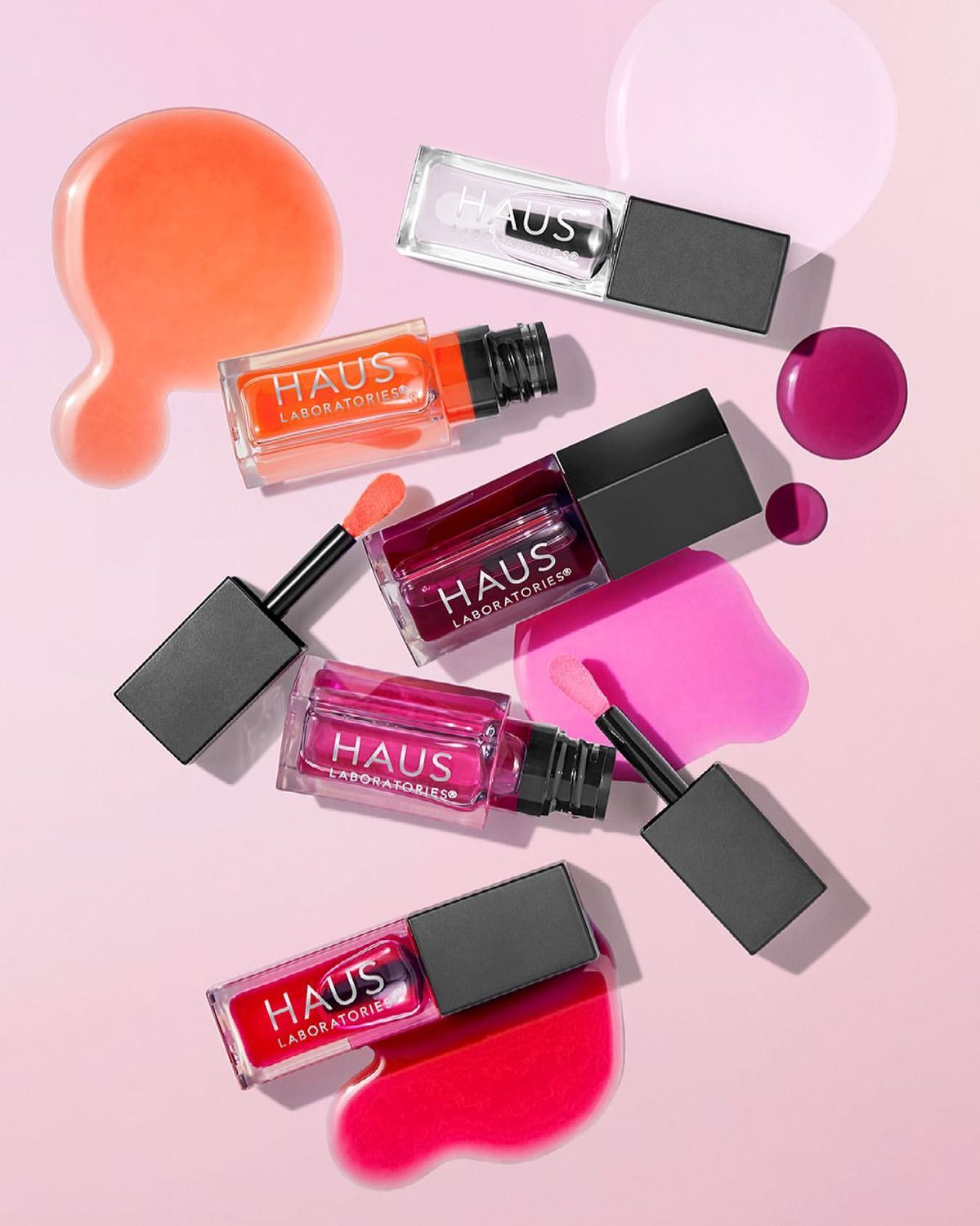 PhD Hybrid Lip Oil - Haus Labs / aceite labial hidratante con color Precio de oferta