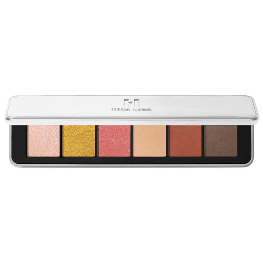 Eye Library Talc-Free Eyeshadow Palette - HAUS LABS BY LADY GAGA / Paleta de sombras