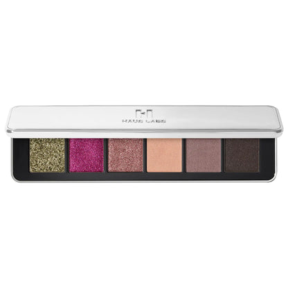 Eye Library Talc-Free Eyeshadow Palette - HAUS LABS BY LADY GAGA / Paleta de sombras