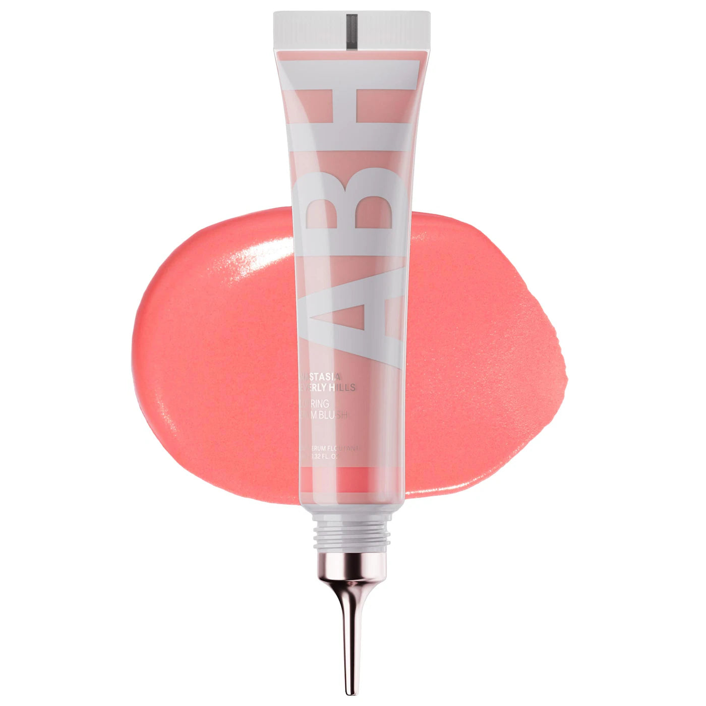 Blurring Serum Liquid Blush - Anastasia Beverly Hills / Rubor líquido hidratante