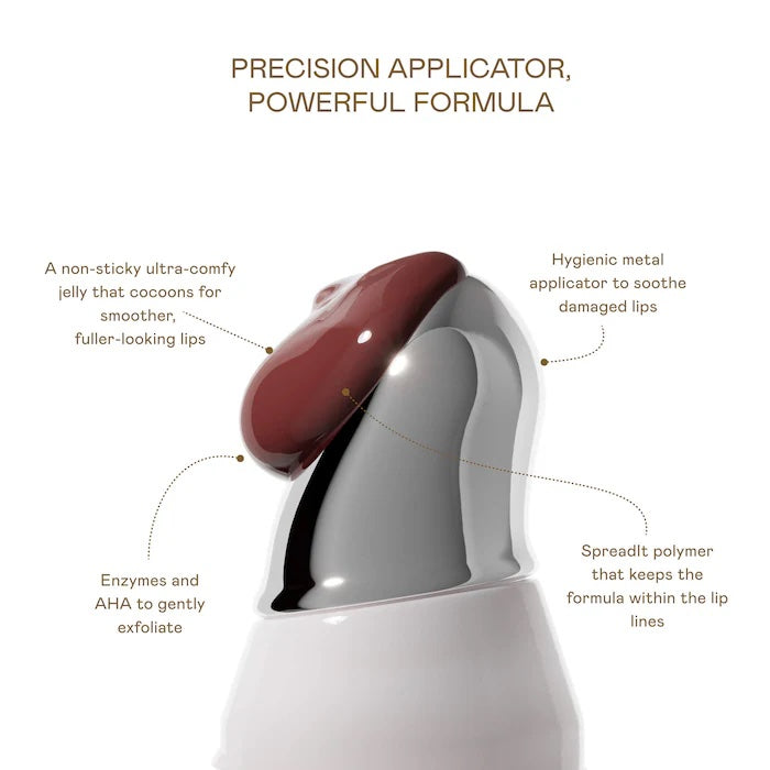 EADEM Le Chouchou Exfoliating + Softening Peptide Lip Balm