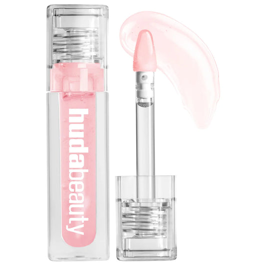 Faux Filler Ultra-Hydrating Tinted Jelly Lip Oil / Aceite labial en gelatina con color ultrahidratante