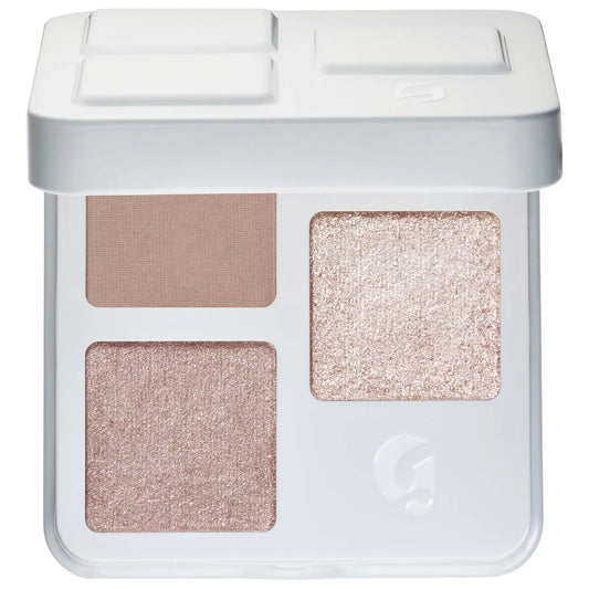 Monochromes Essential Eyeshadow Trio Palette