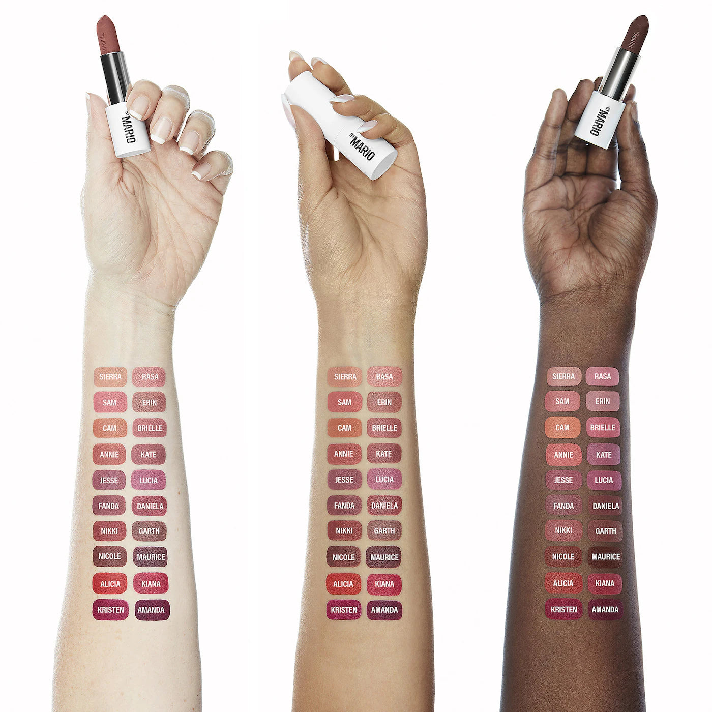 Ultra Suede® Lipstick MAKEUP BY MARIO / Lápiz labial