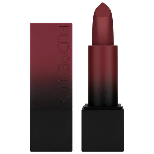 Power Bullet Matte Lipstick/ Lápiz labial mate