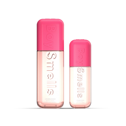 LYCHEELICIOUS TRAVEL MIST