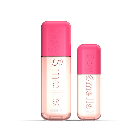 LYCHEELICIOUS TRAVEL MIST