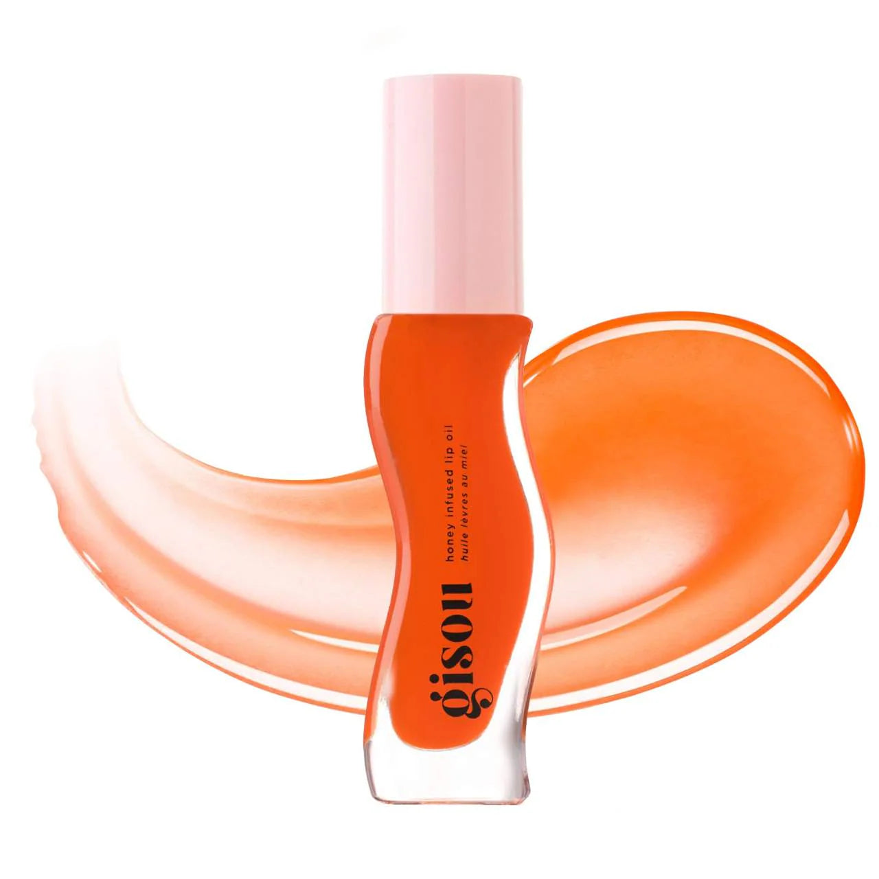 GISOU Aceite labial hidratante con infusión de miel