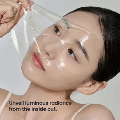 Biodance Radiant Vita Niacinamide Real Deep Mask for Brightening Dull Skin & Dark Spot Care