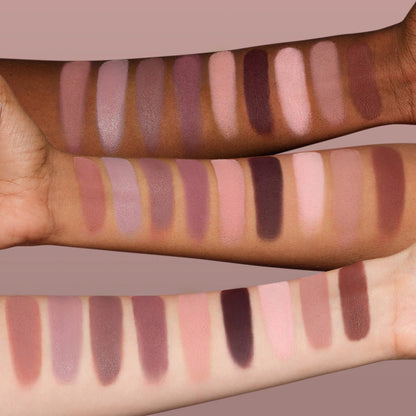 Matte Obsessions Eyeshadow Palette/ Paleta de sombras de ojos *Pre-Orden