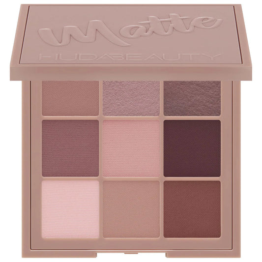 Matte Obsessions Eyeshadow Palette/ Paleta de sombras de ojos *Pre-Orden