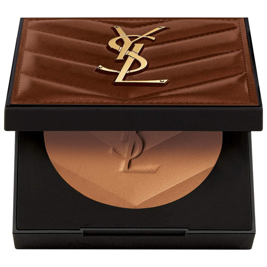 All Hours 24H Hyper Sunkissed Glow Bronzer - Yves Saint Laurent / Bronceador en polvo