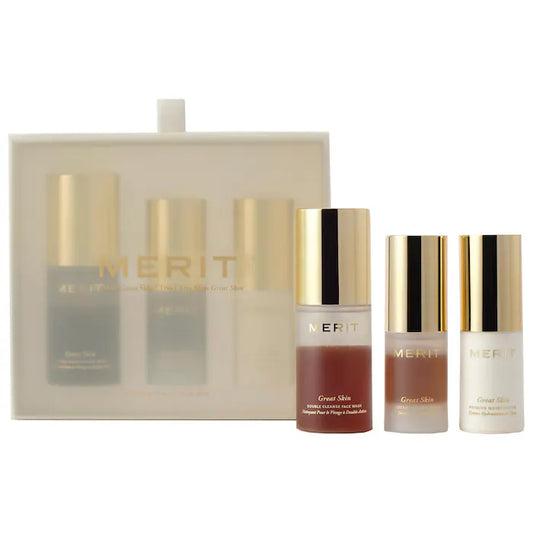 The Mini Great Skin Trio Edicion Limitada -Pre.orden