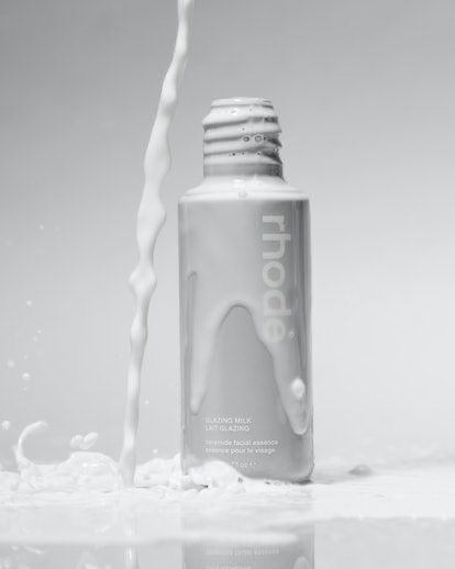 Glazing Milk